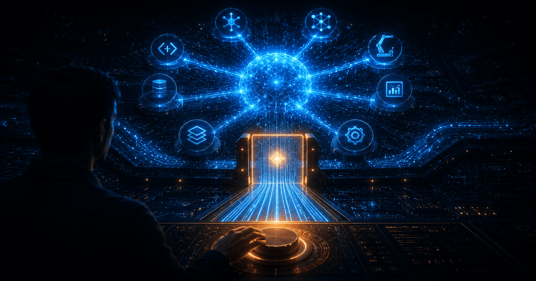 AI-Assisted Development, Fully Under Control