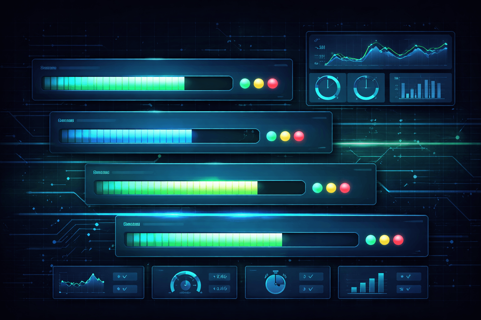 Bull Board Production Setup: Monitoring BullMQ Queues