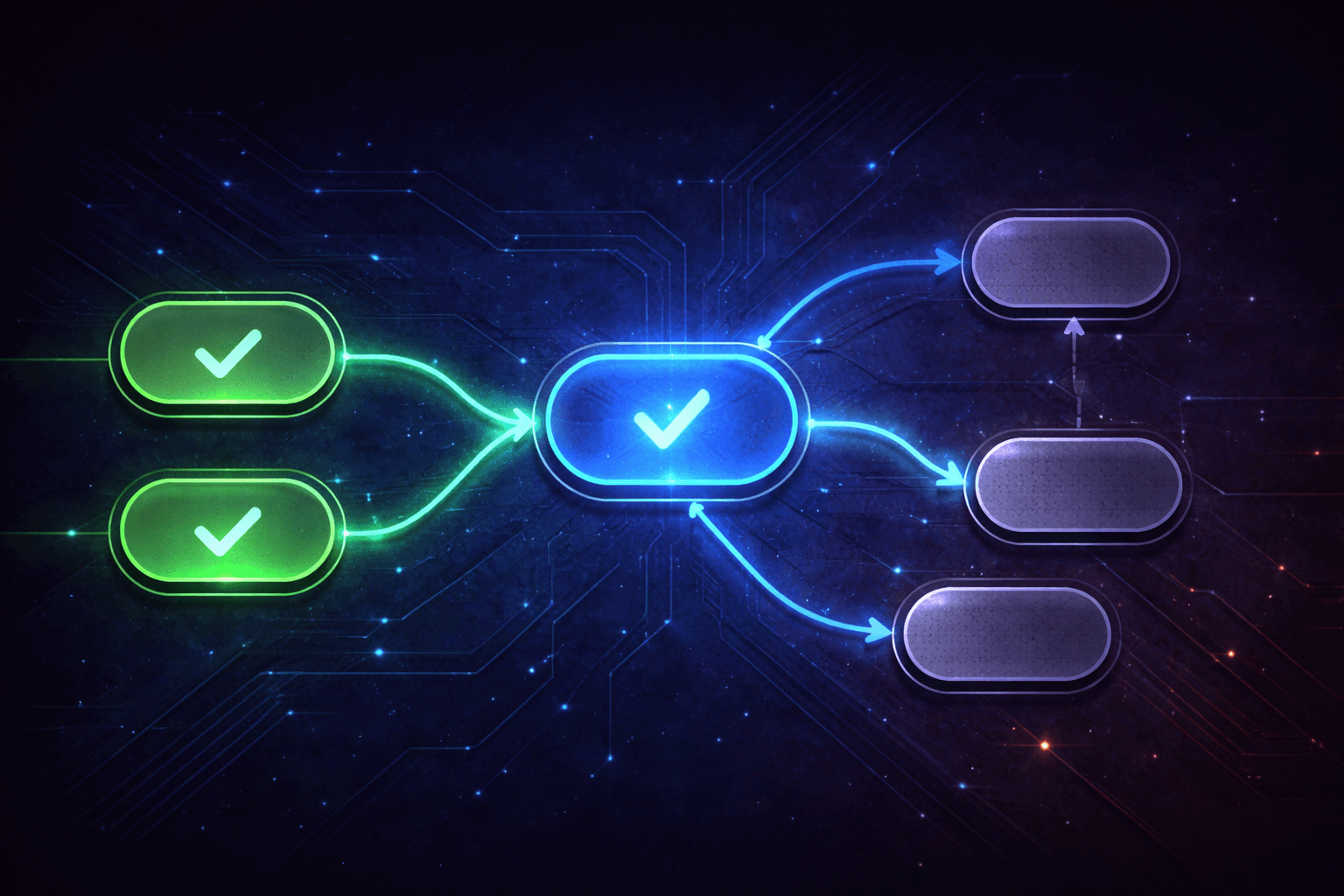 Step-Based State Machines in BullMQ Jobs for Resilient Workflows