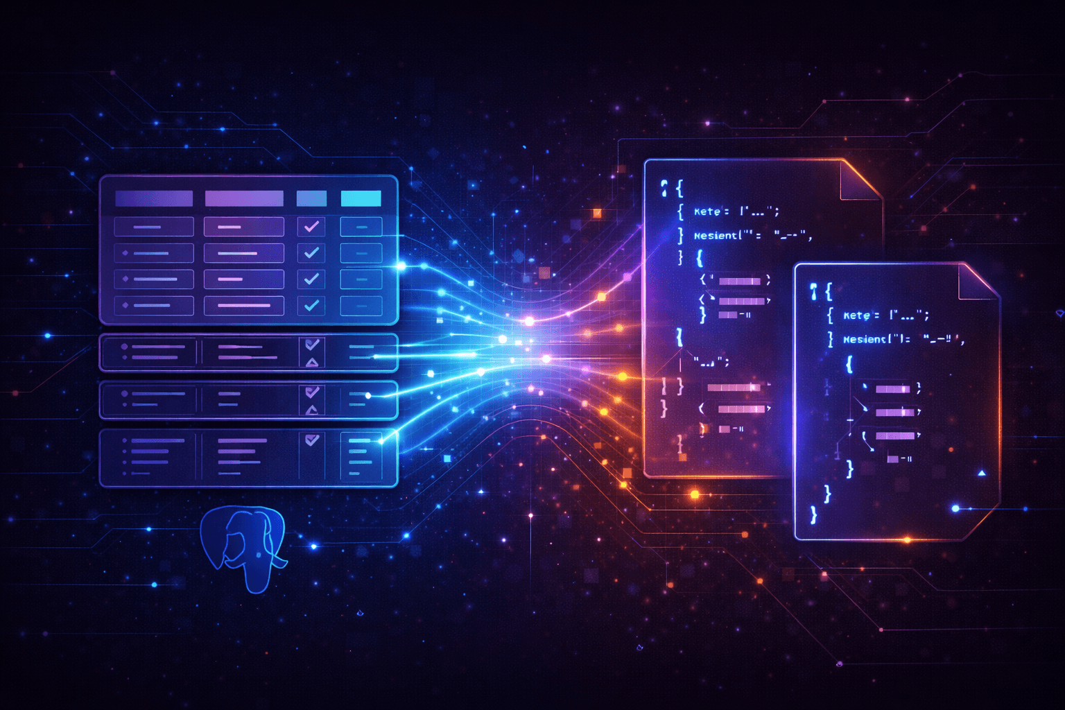 Drizzle ORM with JSONB: Flexible Schema for AI Analytics