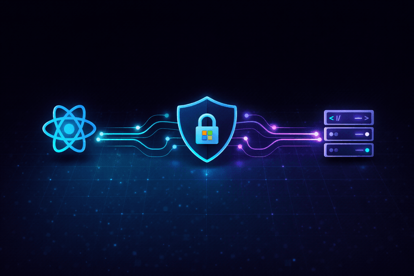 MSAL React Authentication: From Setup to Backend Integration