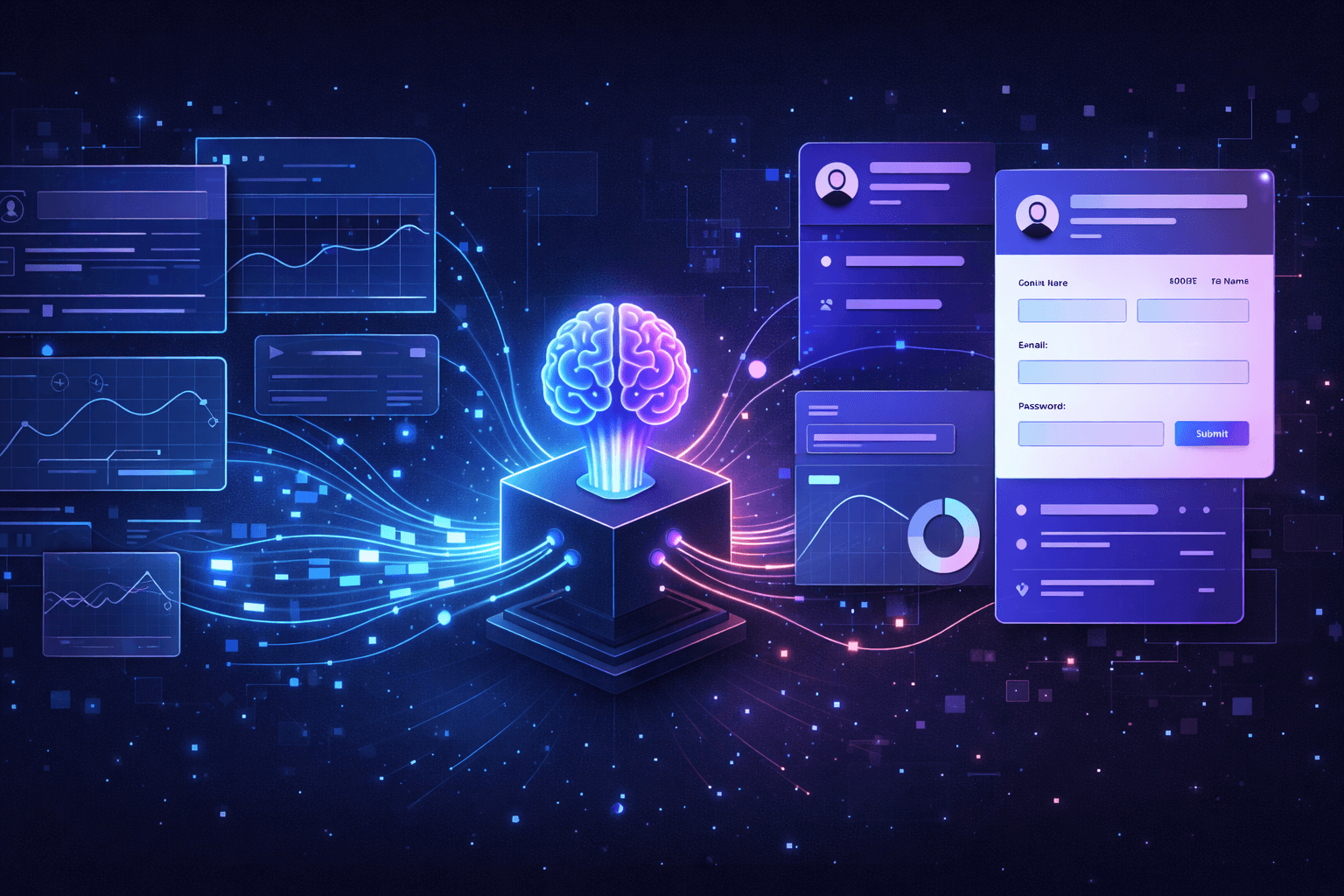 Building Beautiful UIs with shadcn/ui, Radix, and v0: A Complete Guide