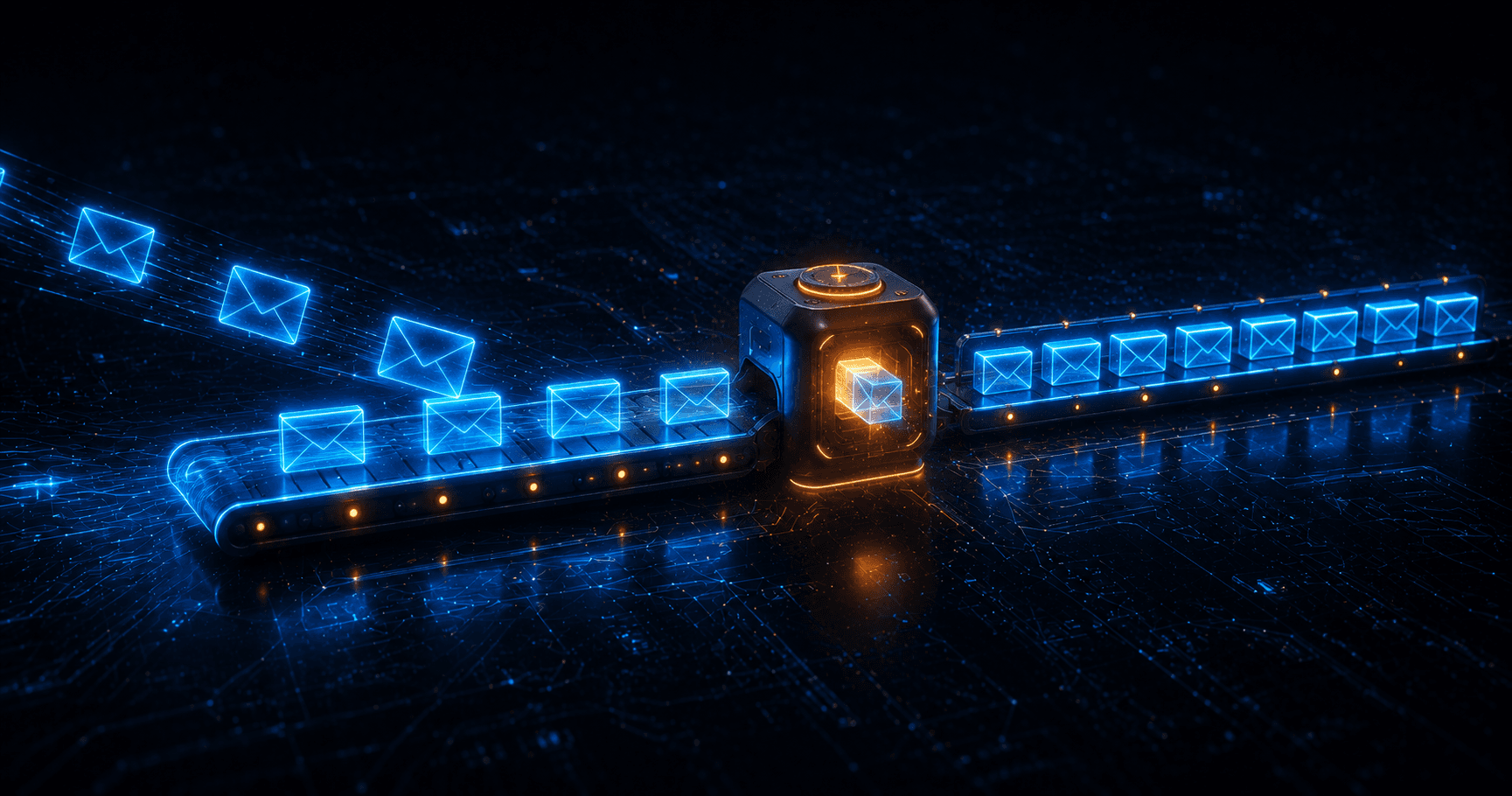 Transactional Email and Queues in Laravel, Right-Sized